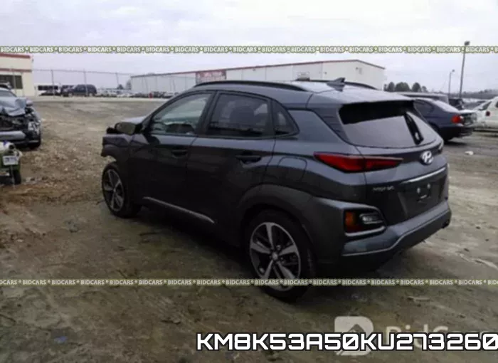 KM8K53A50KU273260 фото 4