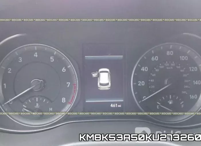 KM8K53A50KU273260 фото 8
