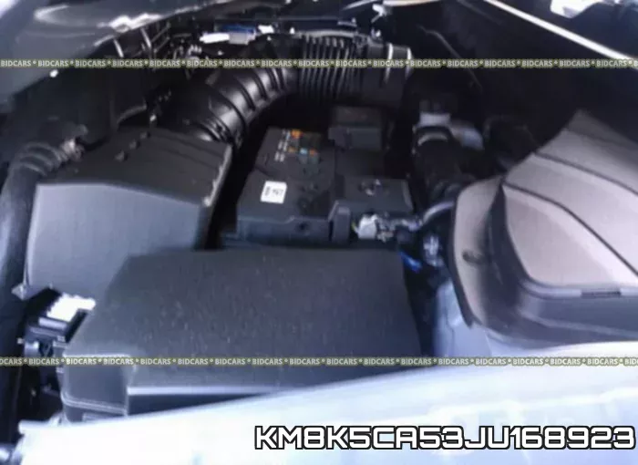 KM8K5CA53JU168923 фото 2