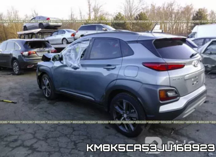 KM8K5CA53JU168923 фото 4