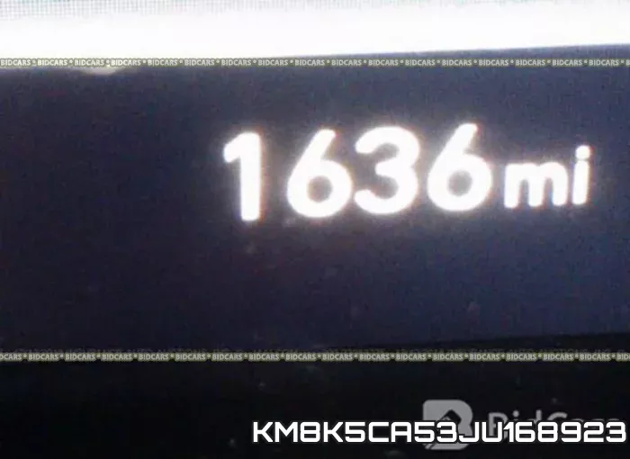 KM8K5CA53JU168923 фото 8