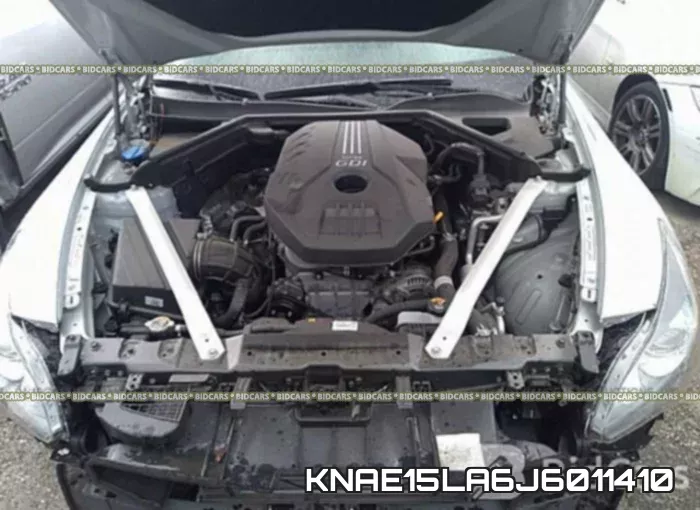 KNAE15LA6J6011410 фото 2