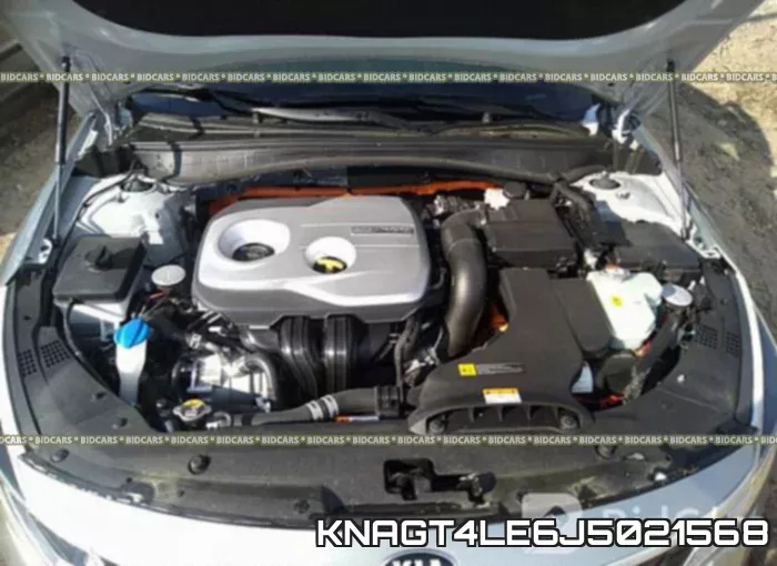 KNAGT4LE6J5021568 фото 2