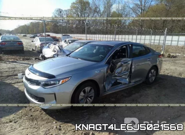 KNAGT4LE6J5021568 фото 3