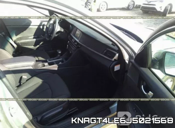 KNAGT4LE6J5021568 фото 6