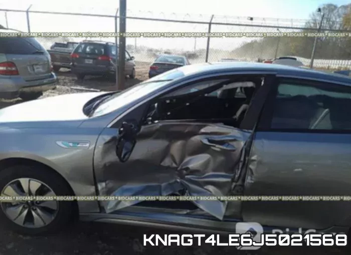 KNAGT4LE6J5021568 фото 7
