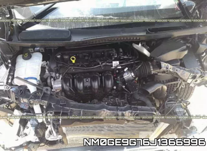 NM0GE9G76J1366996 фото 2