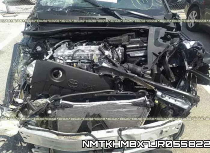 NMTKHMBX7JR055822 фото 2