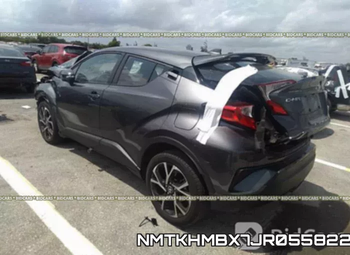 NMTKHMBX7JR055822 фото 4
