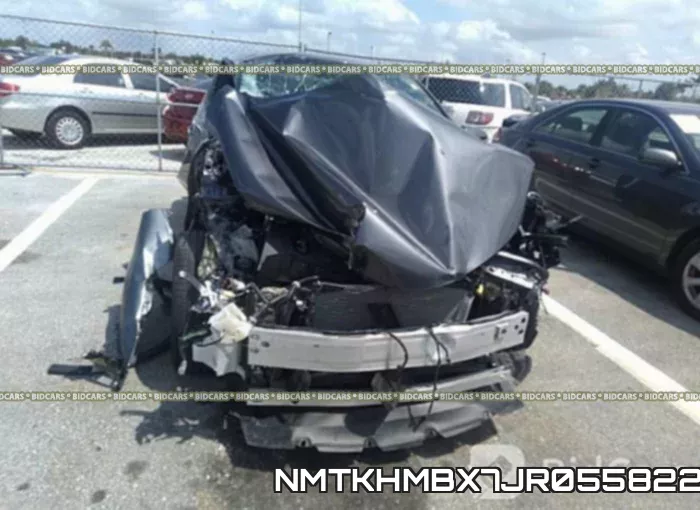 NMTKHMBX7JR055822 фото 7