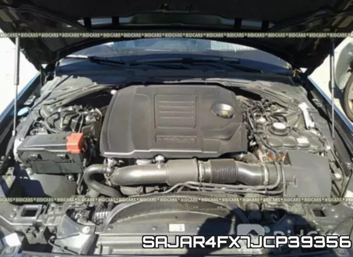 SAJAR4FX7JCP39356 фото 2