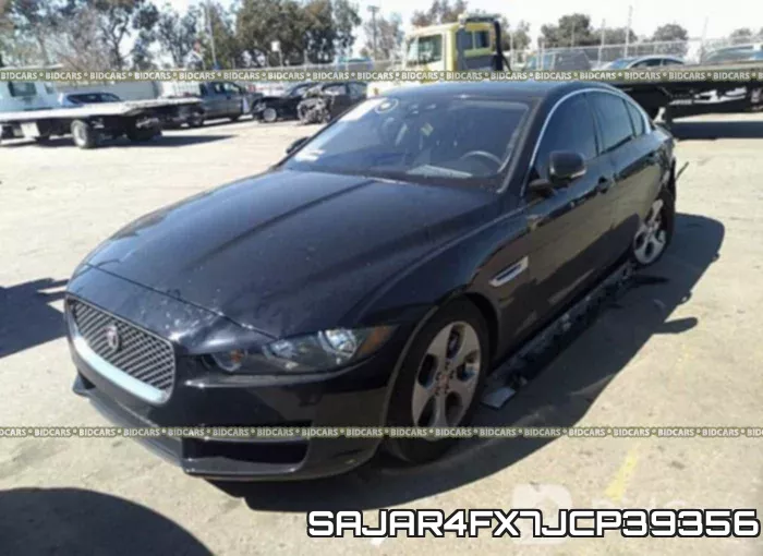 SAJAR4FX7JCP39356 фото 3