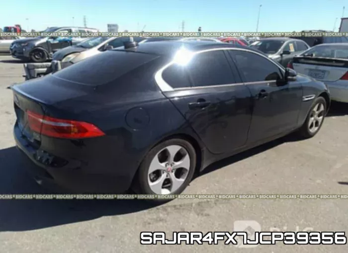 SAJAR4FX7JCP39356 фото 5