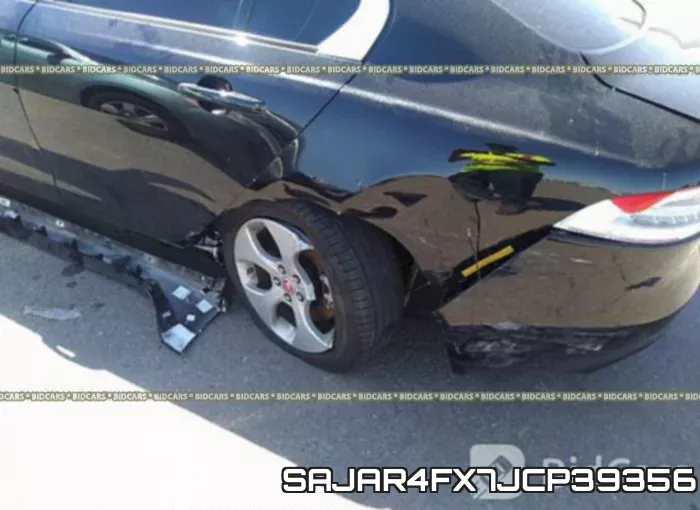 SAJAR4FX7JCP39356 фото 7