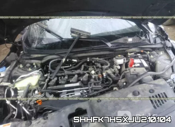 SHHFK7H5XJU210104 фото 2