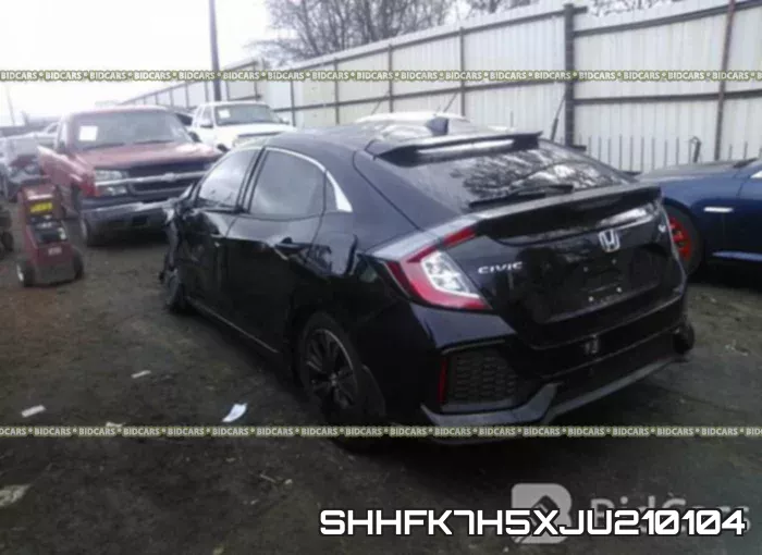 SHHFK7H5XJU210104 фото 4