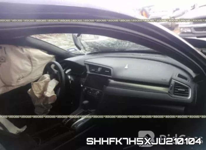 SHHFK7H5XJU210104 фото 6