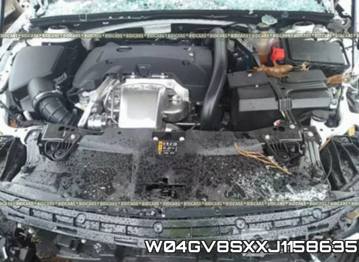 W04GV8SXXJ1158635 фото 2