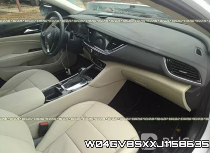 W04GV8SXXJ1158635 фото 6
