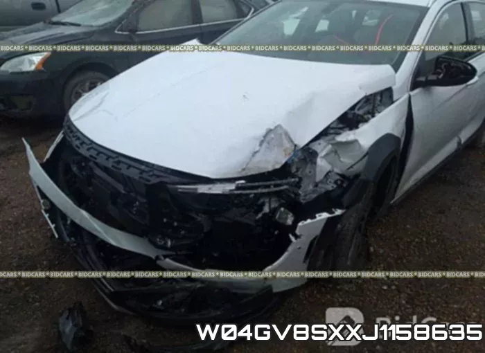 W04GV8SXXJ1158635 фото 7