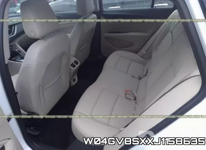 W04GV8SXXJ1158635 фото 9