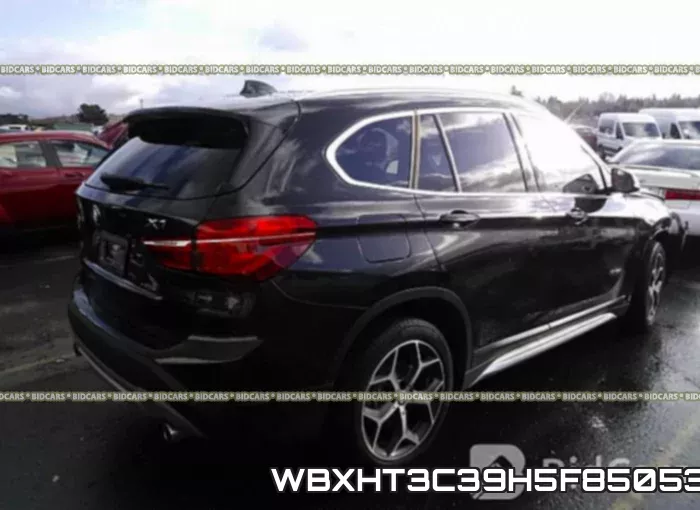 WBXHT3C39H5F85053 фото 5
