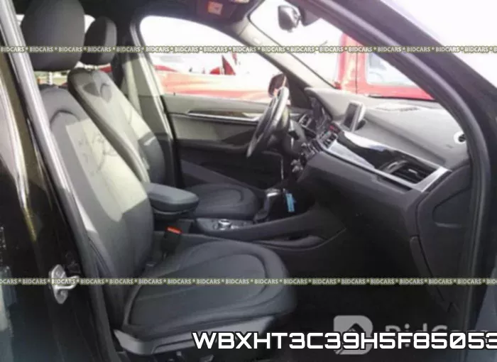 WBXHT3C39H5F85053 фото 6