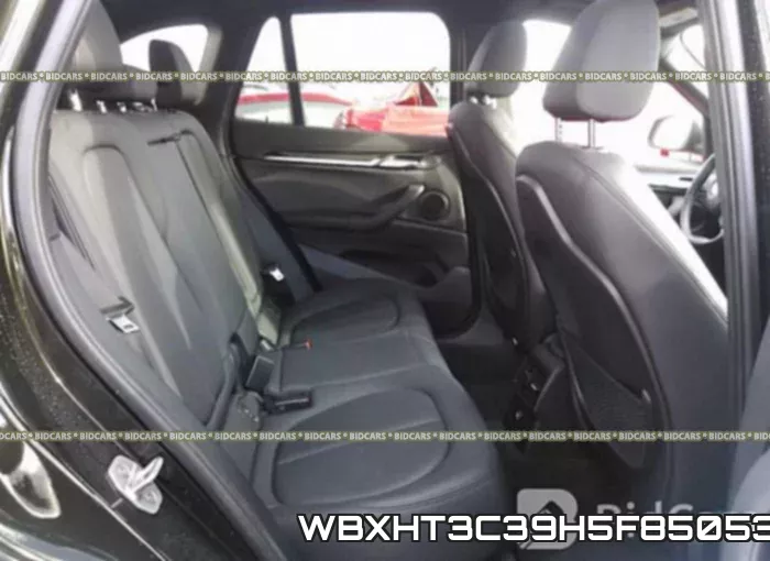 WBXHT3C39H5F85053 фото 9