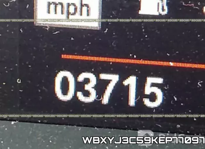 WBXYJ3C59KEP77097 фото 8