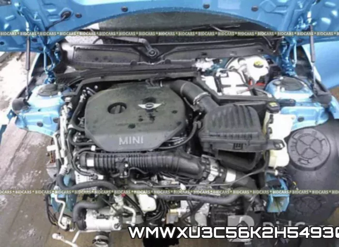 WMWXU3C56K2H54930 фото 2