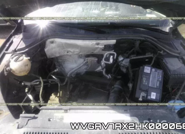 WVGAV7AX2HK000068 фото 2