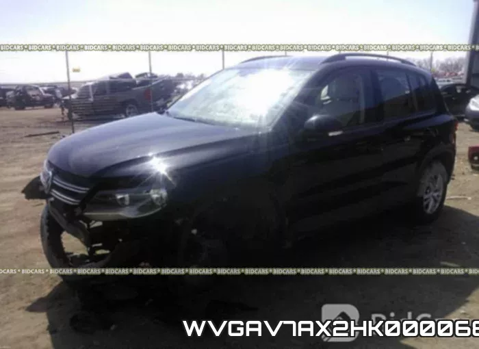 WVGAV7AX2HK000068 фото 3