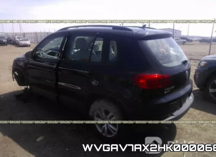 WVGAV7AX2HK000068 фото 4