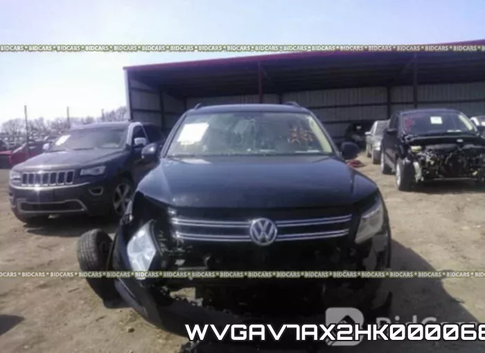 WVGAV7AX2HK000068 фото 7