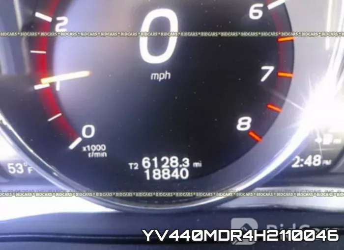 YV440MDR4H2110046 фото 7