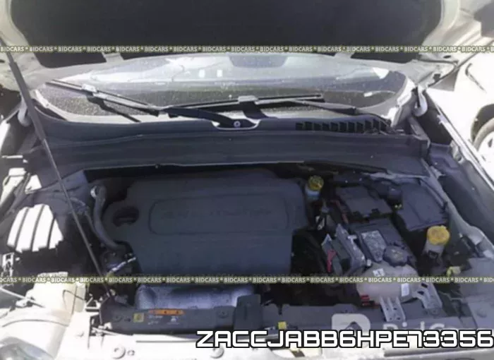 ZACCJABB6HPE73356 фото 2