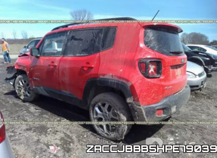ZACCJBBB5HPE79039 фото 4