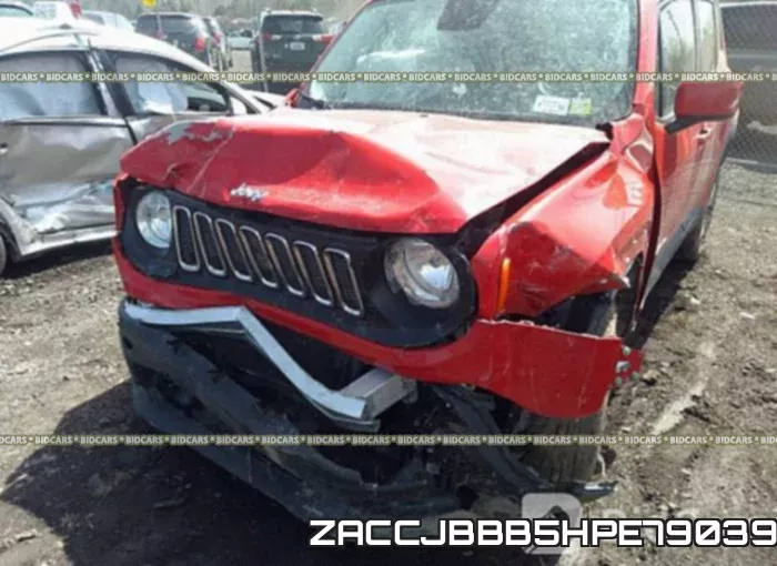 ZACCJBBB5HPE79039 фото 7