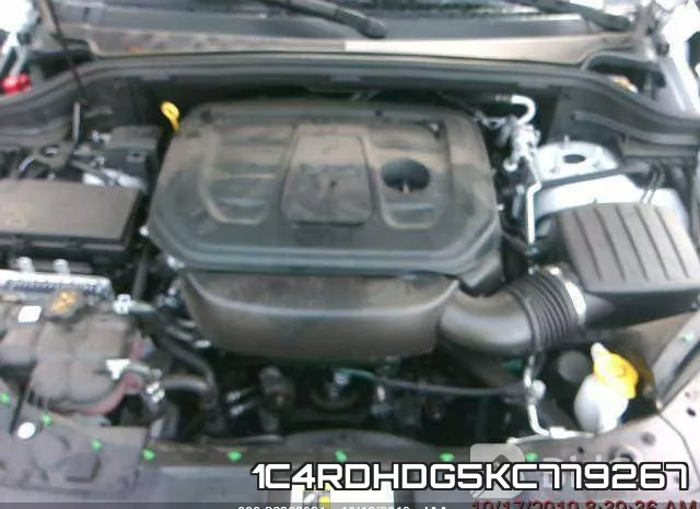 1C4RDHDG5KC779267 фото 4