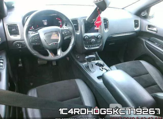 1C4RDHDG5KC779267 фото 6