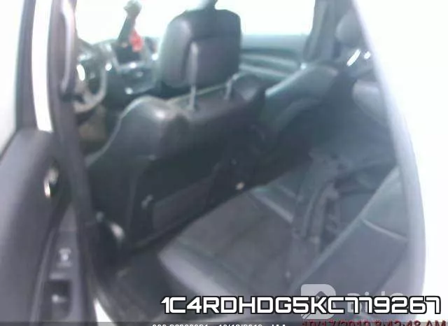 1C4RDHDG5KC779267 фото 9