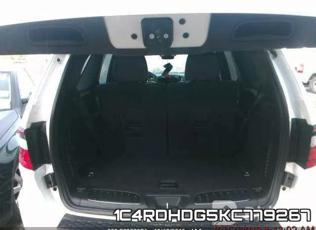 1C4RDHDG5KC779267 фото 10