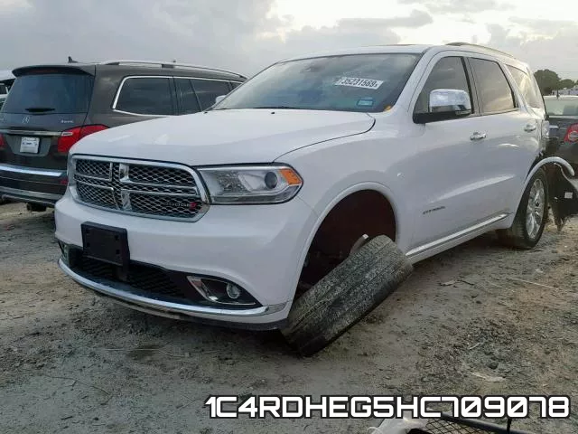 1C4RDHEG5HC709078 фото 3