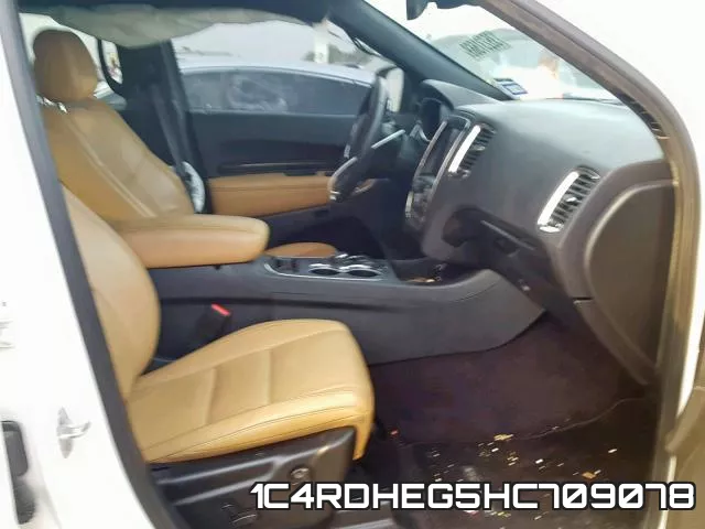 1C4RDHEG5HC709078 фото 6