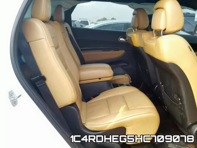 1C4RDHEG5HC709078 фото 7