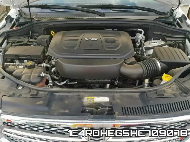 1C4RDHEG5HC709078 фото 8