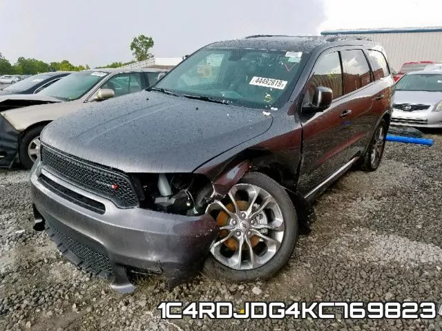 1C4RDJDG4KC769823 фото 3