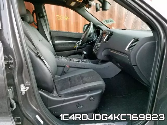 1C4RDJDG4KC769823 фото 6