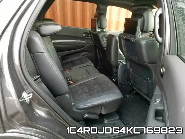 1C4RDJDG4KC769823 фото 7