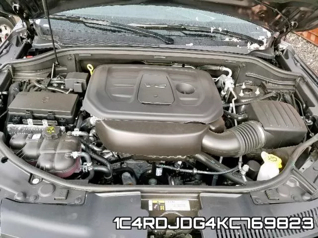 1C4RDJDG4KC769823 фото 8